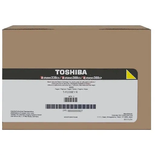 TOSHIBA 6B0000000927 - originální