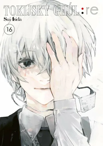 Tokijský ghúl - re 16 - Sui Išida