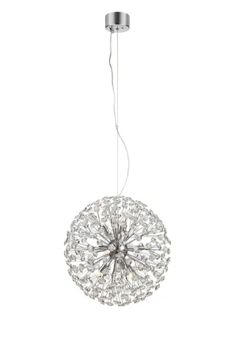 Markslöjd Bolid závěsné svítidlo chrom