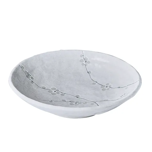 Miska na těstoviny WHITE BLOSSOM MIJ 24 cm 700 ml