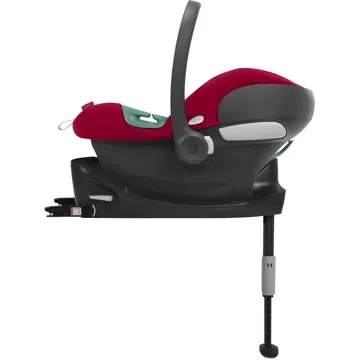 Cybex Aton B2 i-Size včetně Base ONE Dynamic Red (4063846220304)