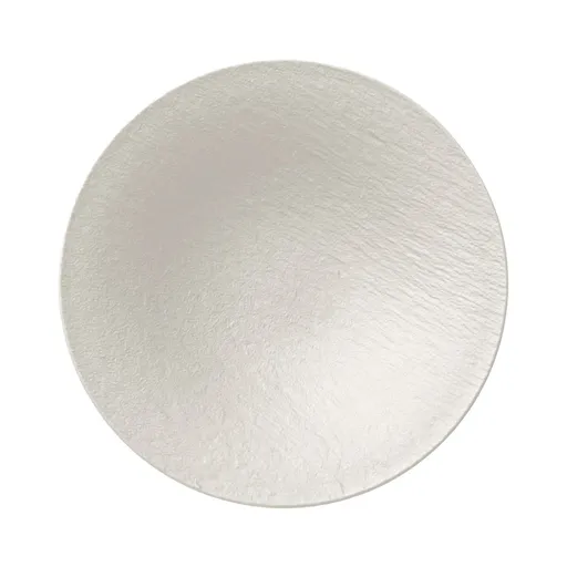 Hluboká miska, kolekce Manufacture Rock blanc - Villeroy & Boch