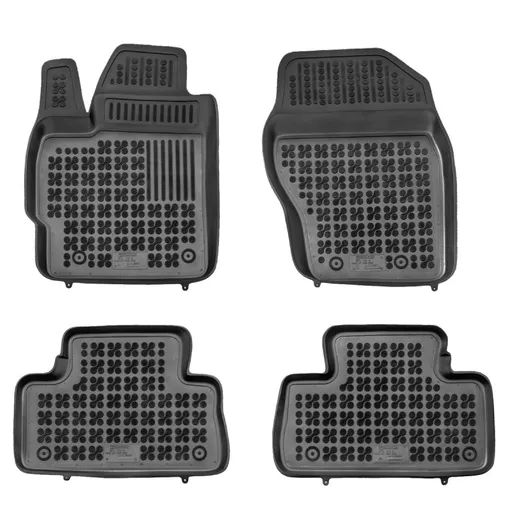 Gumové autokoberce Rezaw-Plast Mazda CX-7 2007-2012 (diesel)