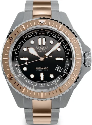 Aviator XPRO DIVE 300 AUTO V.1.43.3.363.5