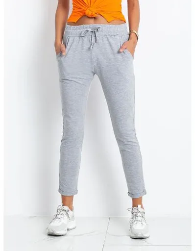 Dámské tepláky CADENCE šedé