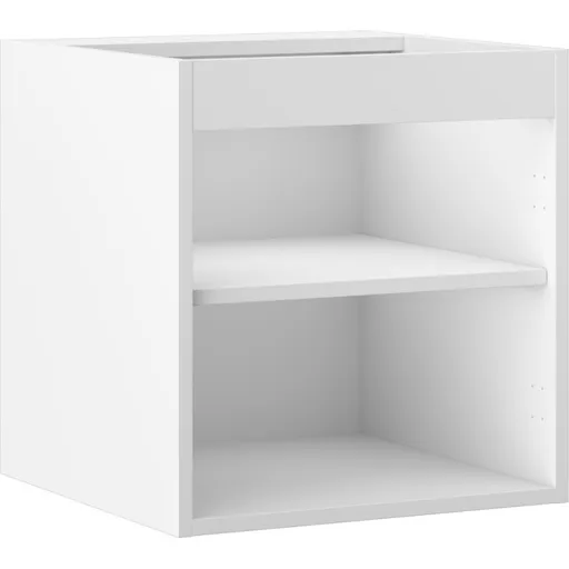 MEXEN Box-A skříňka pro umyvadlo 45, bílá mat 91AX1-0450-470-1-01