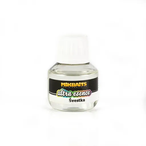 Mikbaits Ultra esence 50ml - Švestka,Mikbaits Ultra esence 50ml - Švestka