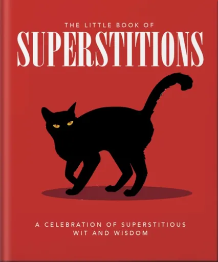 The Little Book of Superstitions - OH
