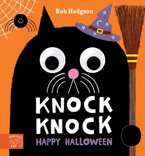 Knock Knock Happy Halloween - Jennifer Eckford