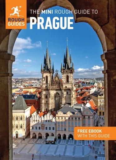 The Mini Rough Guide to Prague: Travel Guide with eBook - Marc Di Duca, Rough Guides