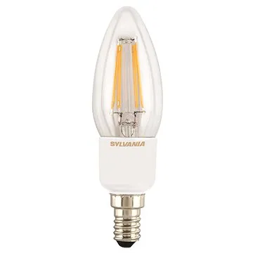 Retro LED žárovka ToLEDo RT Candle CL Dim 470Lm E14 SL (0027292)