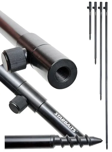 Starbaits Vidlička Black Spot Power Drill - 30-50cm,Starbaits Vidlička Black Spot Power Drill - 30-50cm