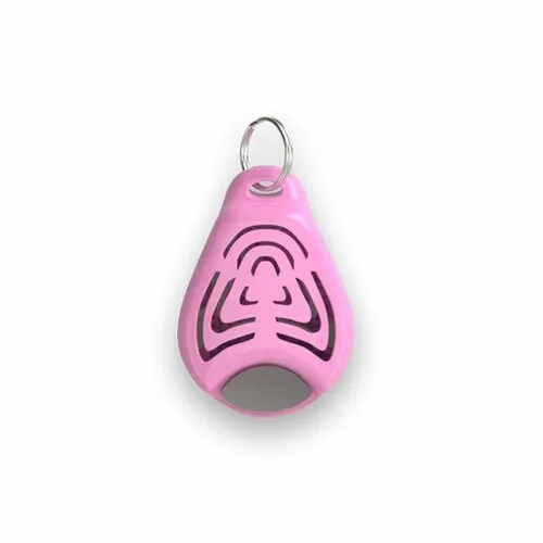 TICKLESS® BABY Ultrazvukový odpuzovač klíšťat pro děti, růžová