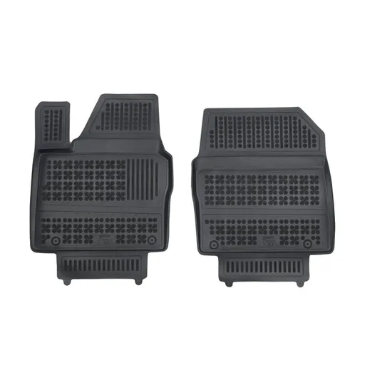 Gumové autokoberce Rezaw-Plast Kia EV6 2021- (přední)