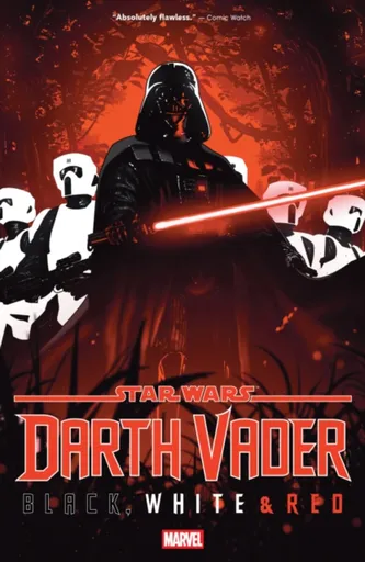 Star Wars: Darth Vader - Black, White & Red - Jason Aaron, Torunn Gronbekk