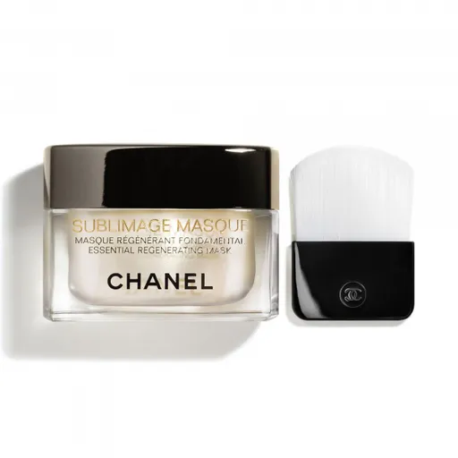 CHANEL Sublimage masque Esenciální regenerační pleťová maska - DÓZA 50G 50 g