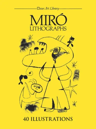 Miro Lithographs - Joan Miro
