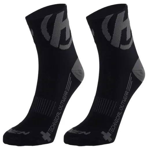 HAVEN LITE NEO Ponožky, černá, velikost 40-41