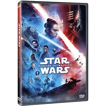 Star Wars: Vzestup Skywalkera - DVD (D01259)