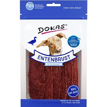 Dokas - Kachní prsa plátky 70 g (4251276200151)