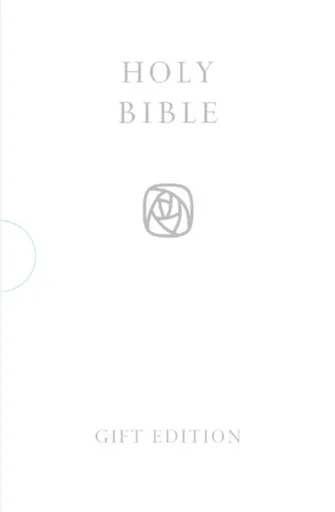 HOLY BIBLE: King James Version (KJV) White Pocket Gift Edition - Collins UK