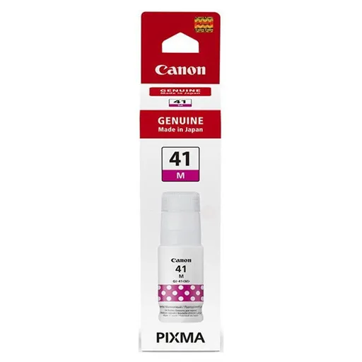 CANON GI-41 M - originální cartridge, purpurová, 70ml