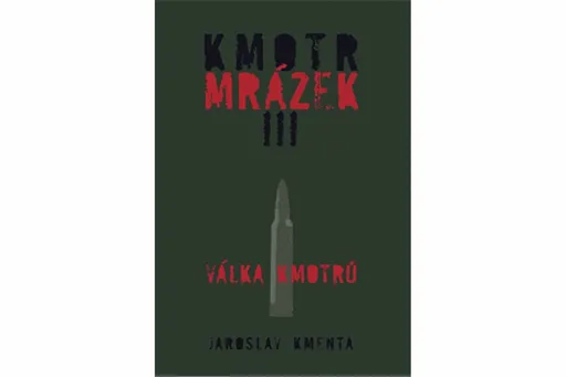 Kmotr Mrázek III. - Jaroslav Kmenta