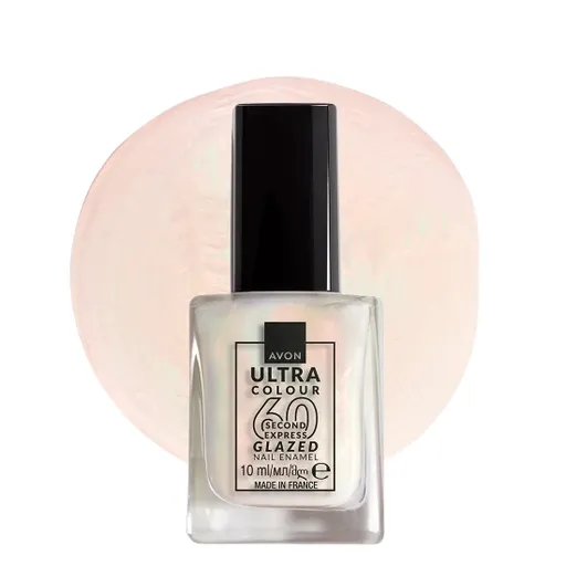 AVON Lak na nehty Ultra Glazed SUNKISSED GOLD