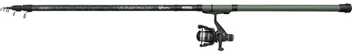 Mitchell prut catch pro ii tele adjust combo - 4 m 2-10 g