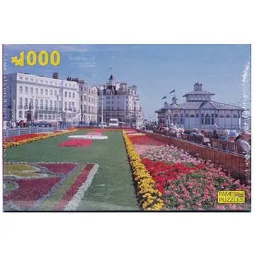 SPEZET - Východní Sussex  Eastbourne 1000d (8711147011348)