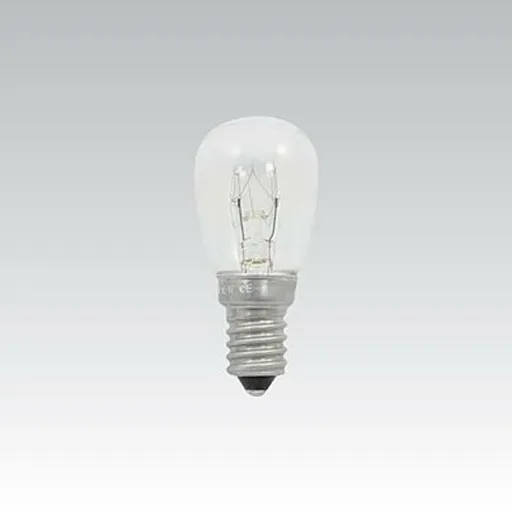 NBB AHN 24V 15W E14 CLEAR 369007000