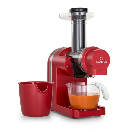 Klarstein Bella Elegance, odšťavňovač, 200 W, 400 ml, bez BPA