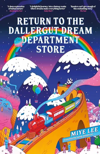 Return to the DallerGut Dream Department Store - Miye Lee