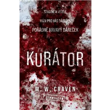 Kurátor (978-80-277-0066-0)