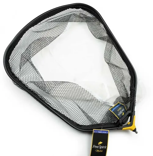 Free spirit podběráková hlava hi-s power rectanglar 55x45x40 cm