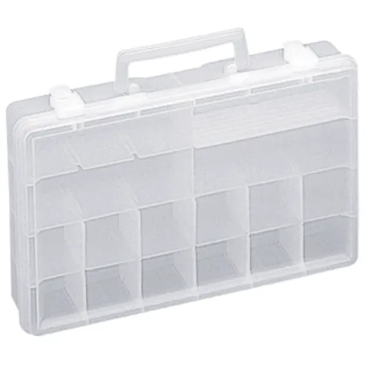 Meiho rybářský box feeder 1800