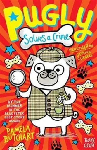 Pugly Solves a Crime - Pamela Butchart