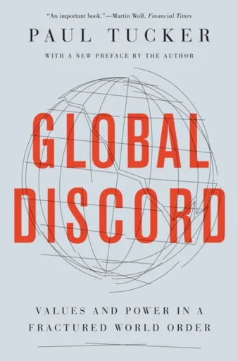 Global Discord - Paul Tucker