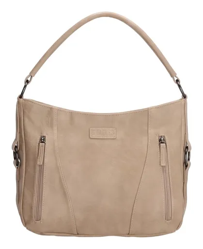 Dámská kabelka Beagles Murcia 20346 Taupe