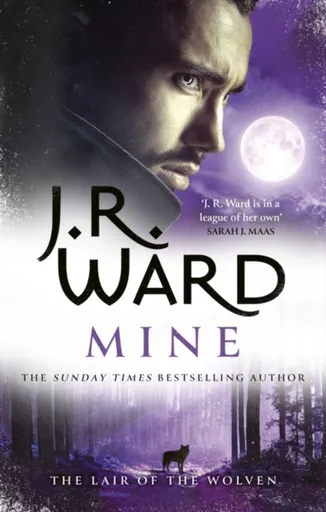 Mine - J.R. Ward