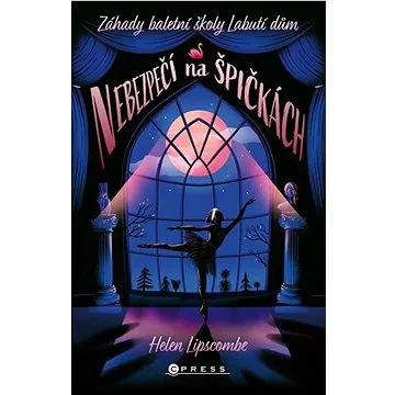 Nebezpečí na špičkách  (978-80-264-3626-3)