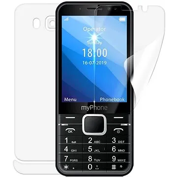 Screenshield MYPHONE Up na celé tělo (MYP-UP-B)