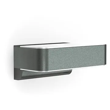 STEINeL 009847 - LED VenKovní nástěnné svítidlo se senzorem L810LED iHF LED/12W IP44 (74356)