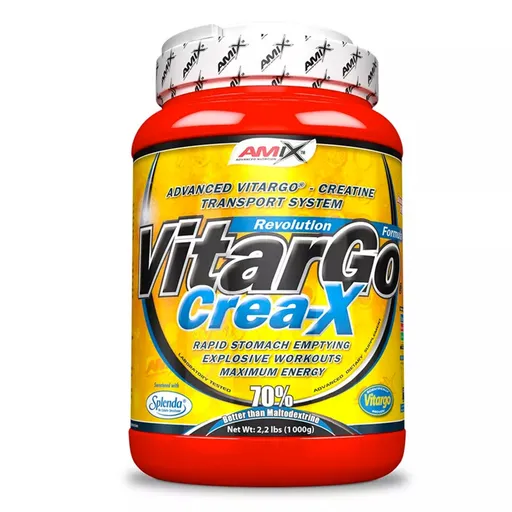 Amix Nutrition VitarGo Crea-X 2kg - pomeranč