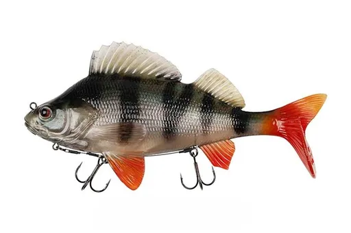 Fox Rage Gumová nástraha Ultra Natural Perch Replicant,Fox Rage Gumová nástraha Ultra Natural Perch Replicant