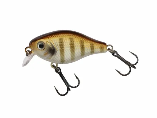Berkley Wobler Pulse Fry Shallow 3,8cm - Goldie,Berkley Wobler Pulse Fry Shallow 3,8cm - Goldie