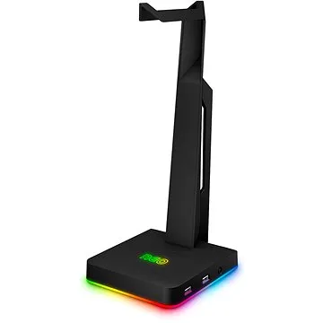 CONNECT IT NEO Stand-It RGB + USB hub, černý (CHX-3590-BK)