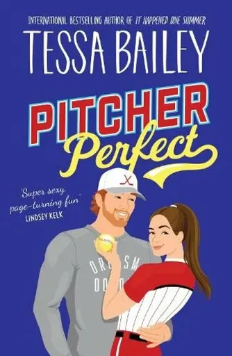 Pitcher Perfect - Tessa Bailey