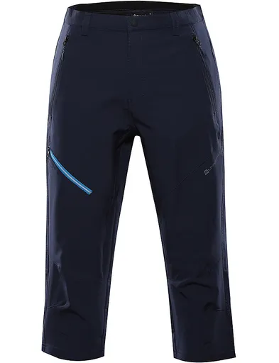 Pánské softshellové capri ALPINE PRO