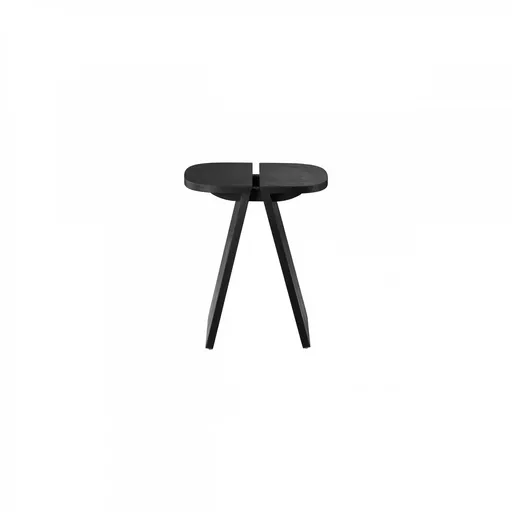 Stolička, kolekce AVIO |  V 45 cm, Š 38 cm, H 23 cm  - Černý dub - Blomus